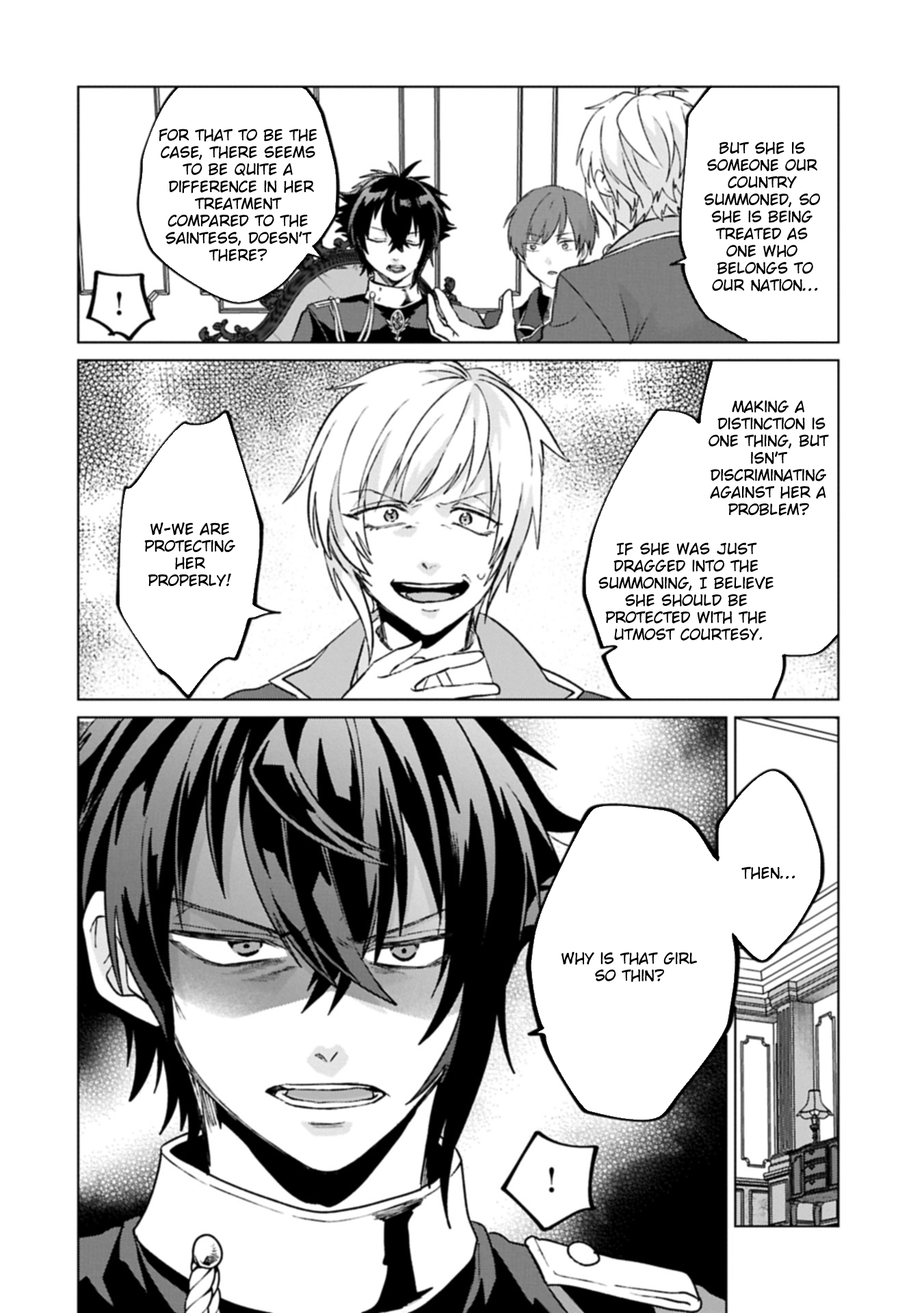 The Strongest Saintess with All Magic Attributes Chapter 2 Page 16